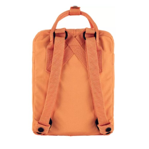 Fjallraven Kanken Mini Backpack-Sunstone Orange